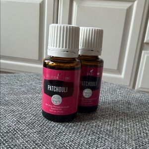 Young Living 15ml Patchouli Oil